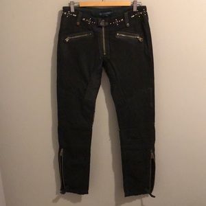 NWOTS RALPH LAUREN BLUE LABEL JEANS (28)